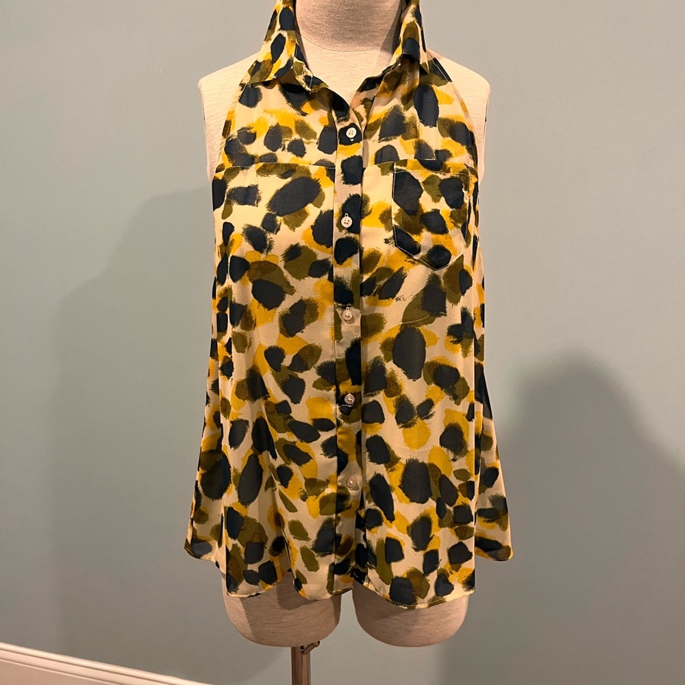 Summer blouse